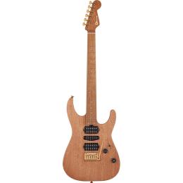 Guitarra eléctrica Charvel Pro-Mod DK24 HSH 2PT CM NAT