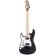 Guitarra zurda Charvel Pro-Mod So-Cal Style 1 HH FR LH MN GBK