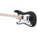 Guitarra zurda Charvel Pro-Mod So-Cal Style 1 HH FR LH MN GBK