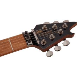 Guitarra eléctrica EVH Wolfgang Standard Exotic Bocote BM NAT