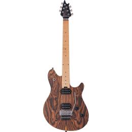Guitarra eléctrica EVH Wolfgang Standard Exotic Bocote BM NAT
