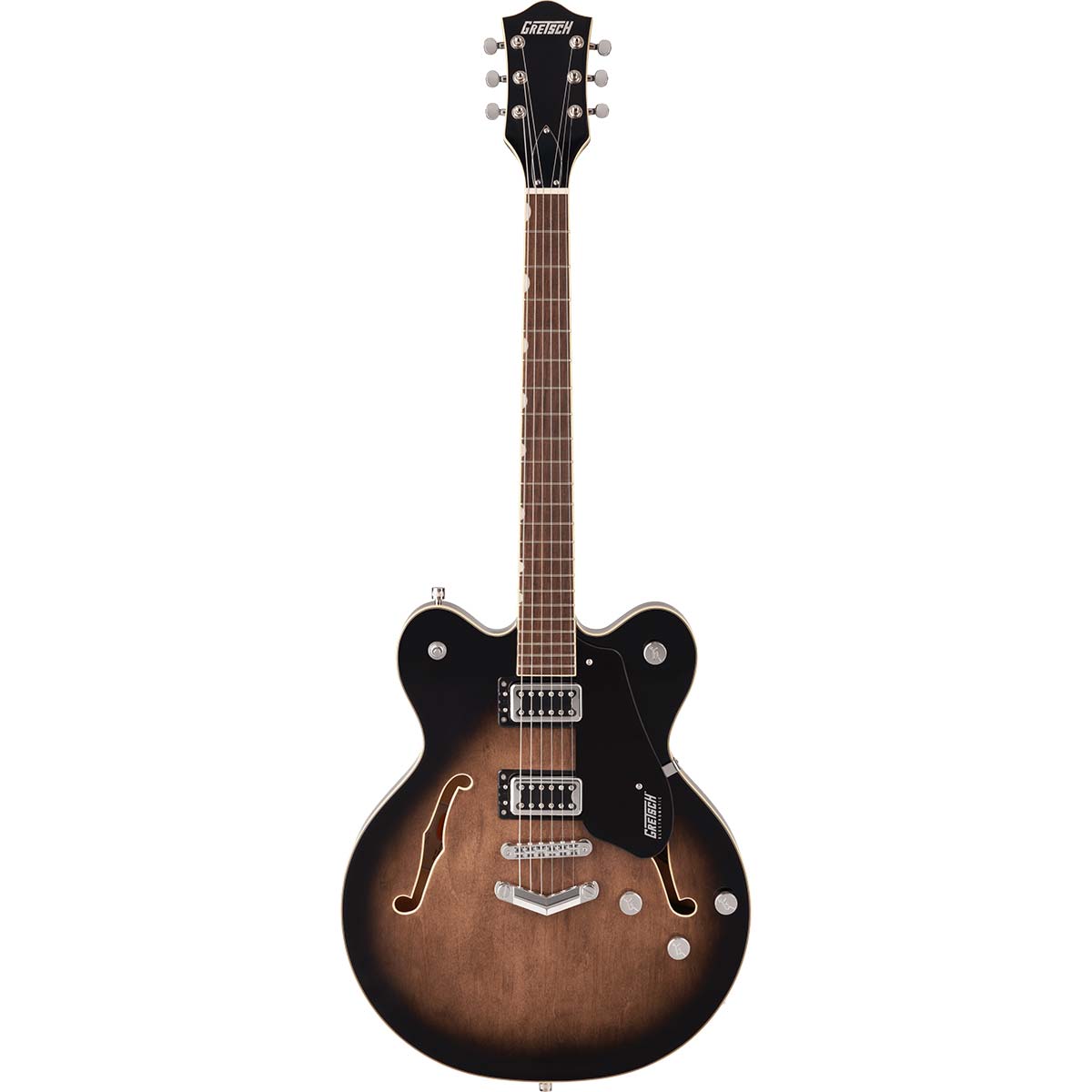 Guitarra eléctrica semicaja Gretsch G5622 Electromatic Center Block DC BRF