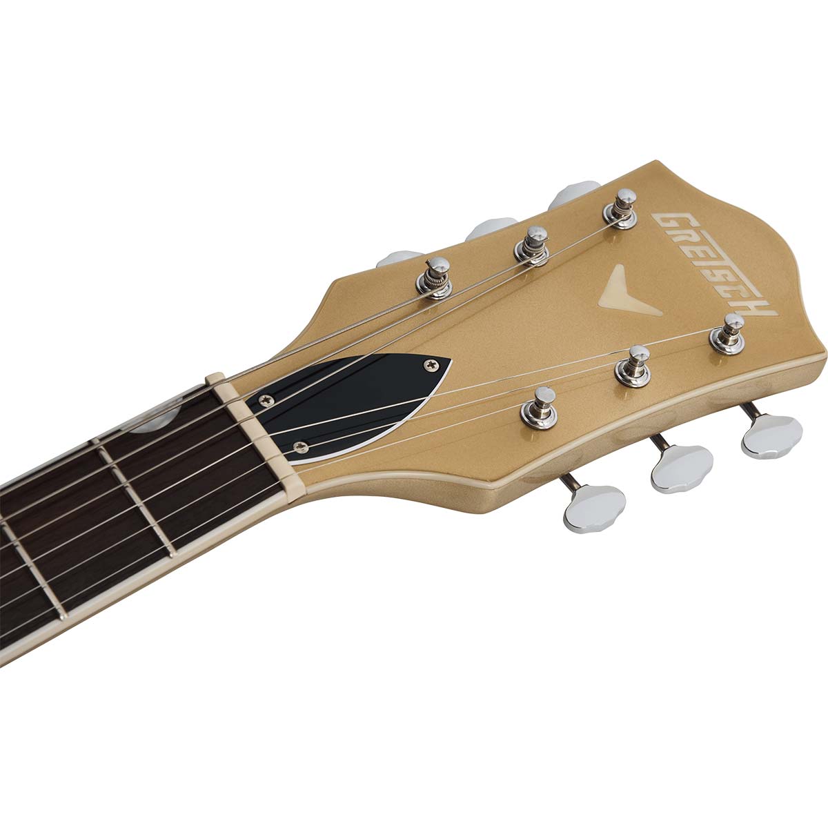 ▷ Gretsch G5410T LTD Electromatic Tri-Five Hollow Body VWH/CGD