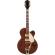 Guitarra eléctrica Gretsch G2410TG Streamliner Hollow Body SBS