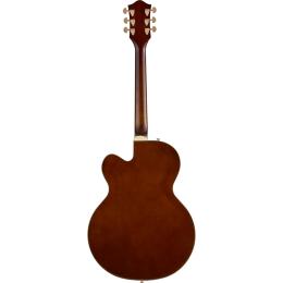 Guitarra eléctrica Gretsch G2410TG Streamliner Hollow Body SBS