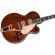 Guitarra eléctrica Gretsch G2410TG Streamliner Hollow Body SBS