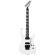 Guitarra eléctrica Jackson MJ Series Soloist SL2 EB SWH