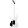 Guitarra eléctrica Jackson MJ Series Soloist SL2 EB SWH