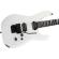 Guitarra eléctrica Jackson MJ Series Soloist SL2 EB SWH