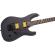 Guitarra eléctrica Jackson MJ Series Dinky DKR EB SBK