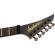 Guitarra eléctrica Jackson MJ Series Dinky DKR EB SBK