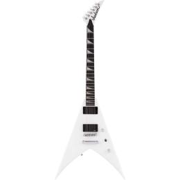 Guitarra eléctrica Jackson King V KVTMG EB SWH