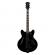 Guitarra de semi-caja Vox Bobcat V90 Bigsby Black