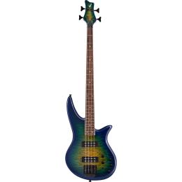 Bajo eléctrico 4 cuerdas Jackson Spectra Bass SBXQ IV IL ABB