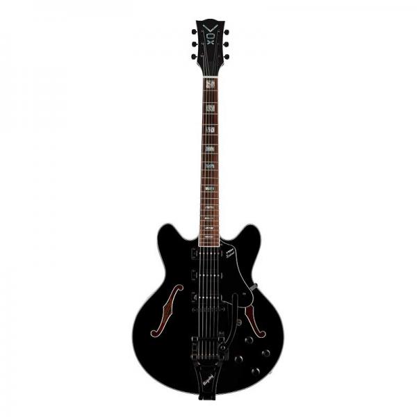 Vox Bobcat S66 Bigsby Black