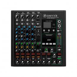 Mezclador USB con efectos Mackie Onyx8