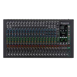 Mezclador USB con efectos Mackie Onyx24