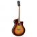 Guitarra electroacústica Yamaha APX600FM TBS