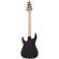 Guitarra eléctrica Jackson Dinky Arch Top JS22Q-7 DKA HT AM TBB