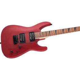 Guitarra eléctrica Jackson Dinky Arch Top JS24 DKAM CM RDS
