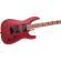 Guitarra eléctrica Jackson Dinky Arch Top JS24 DKAM CM RDS