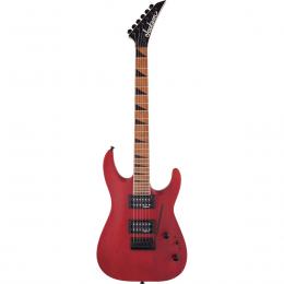 Guitarra eléctrica Jackson Dinky Arch Top JS24 DKAM CM RDS