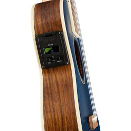 Ukelele Fender Dhani Harrison Ukulele WN SBL