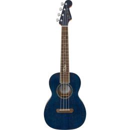 Ukelele Fender Dhani Harrison Ukulele WN SBL