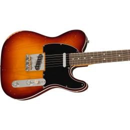 Guitarra eléctrica Fender Jason Isbell Custom Telecaster RW 3CCB