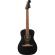 Guitarra electroacústica Fender Joe Strummer Campfire WN MBK