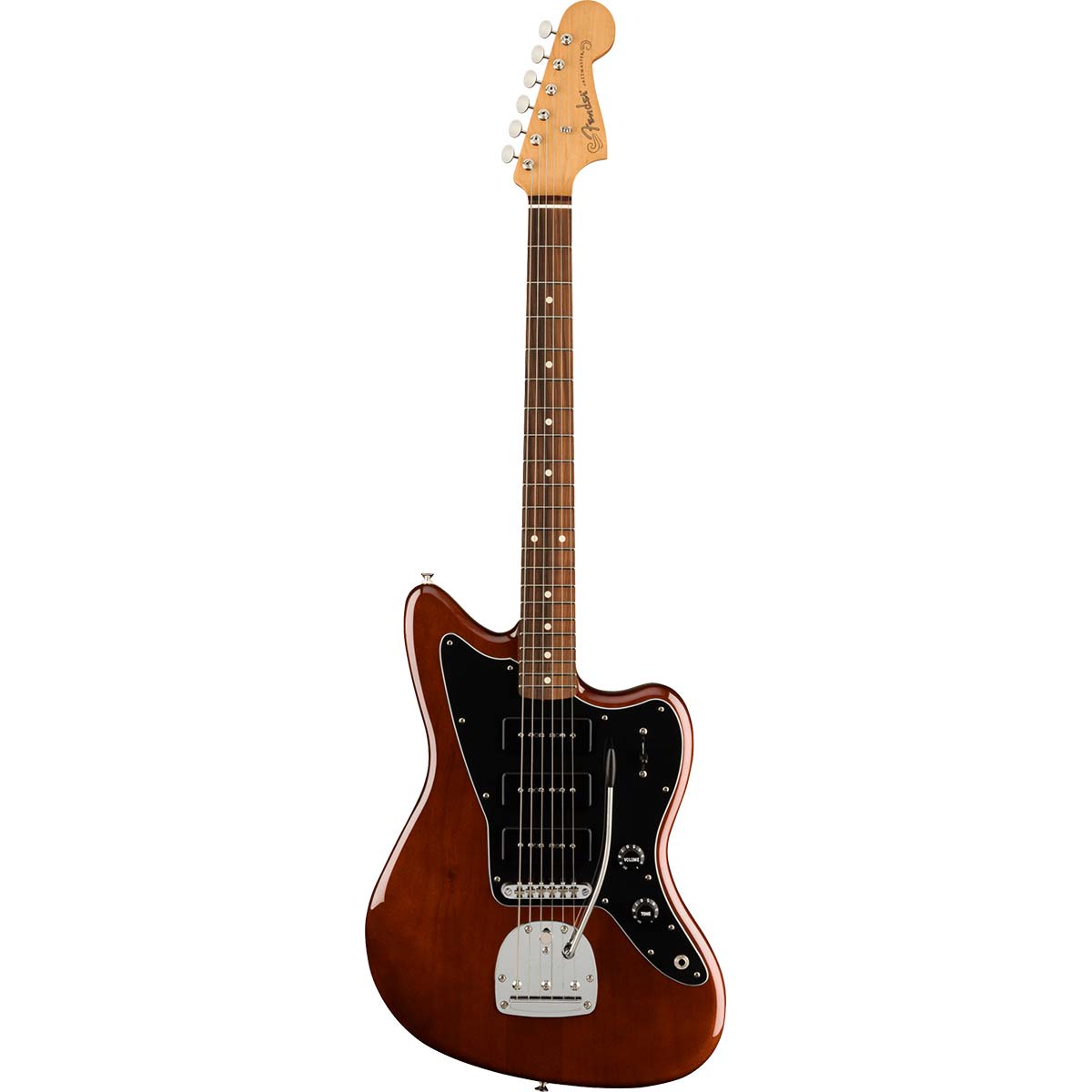 ▷ Fender Noventa Jazzmaster PF WLN - Guitarra eléctrica