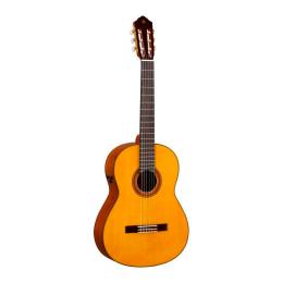Guitarra clásica nylon Yamaha CG-TA NT Tran­sa­coustic