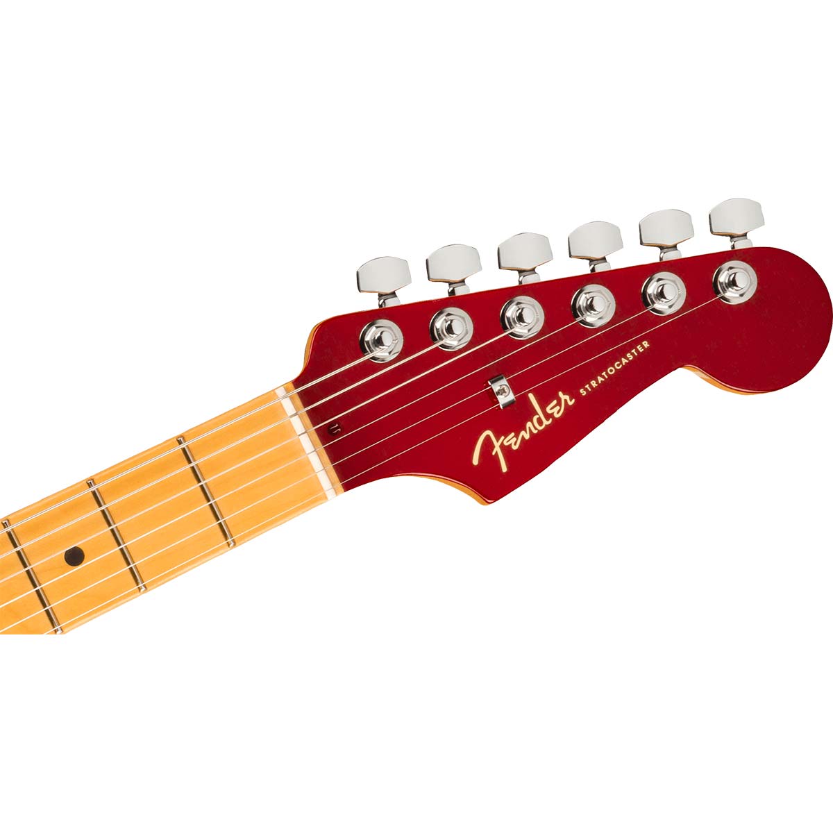 ▷ Fender American Ultra Luxe Stratocaster MN PRB - Guitarra