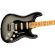 Guitarra eléctrica Fender American Ultra Luxe Stratocaster FR HSS MN SVB