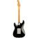 Guitarra eléctrica Fender American Ultra Luxe Stratocaster FR HSS RW MYB
