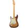 Guitarra eléctrica para zurdos Fender American Ultra Stratocaster LH MN MBST