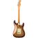 Guitarra eléctrica para zurdos Fender American Ultra Stratocaster LH MN MBST