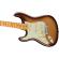 Guitarra eléctrica para zurdos Fender American Ultra Stratocaster LH MN MBST