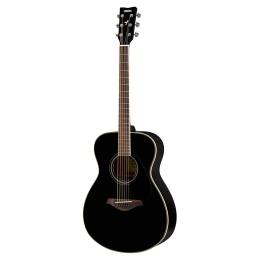 Guitarra acústica Yamaha FS820 BL