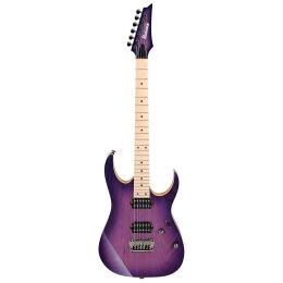 Guitarra eléctrica Serie Prestige Ibanez RG652AHMFX-RPB
