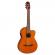 Guitarra clasica electrificada con cuerdas de nylon Yamaha NCX1C NT