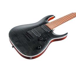 Guitarra eléctrica de 7 cuerdas Ibanez RGA742FM-TGF