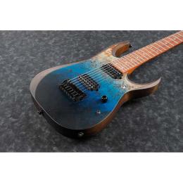 Guitarra eléctrica de 7 cuerdas Ibanez RGD7521PB-DSF