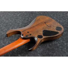 Guitarra eléctrica de 7 cuerdas Ibanez RGD7521PB-DSF