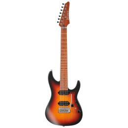 Guitarra eléctrica de 7 cuerdas de la serie Prestige Ibanez AZ24027-TFF