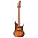 Guitarra eléctrica de 7 cuerdas de la serie Prestige Ibanez AZ24027-TFF