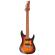 Guitarra eléctrica de 7 cuerdas de la serie Prestige Ibanez AZ24027-TFF