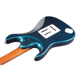 Guitarra eléctrica de la serie Prestige Ibanez AZ2204N-PBM