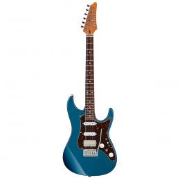 Guitarra eléctrica de la serie Prestige Ibanez AZ2204N-PBM