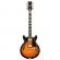 Guitarra eléctrica semicaja Serie Artstar Ibanez AM2000H-BS
